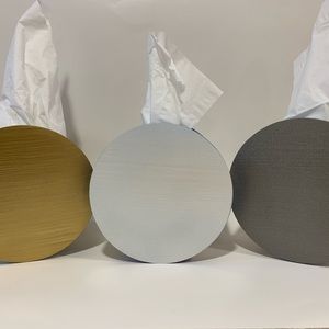 Tissue holder or vase!